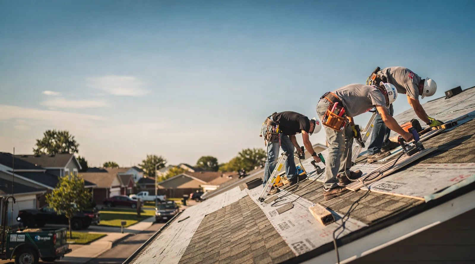 Roof Repair in Lyons Falls, NY near me